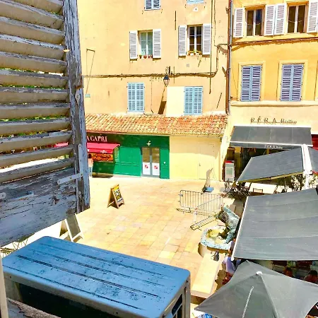 Apartment Cezanne Studio *