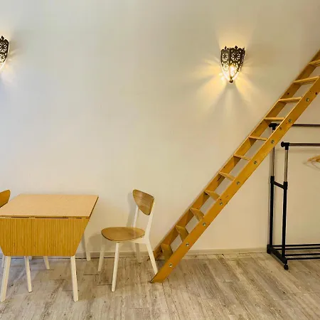 Cezanne Studio Apartment