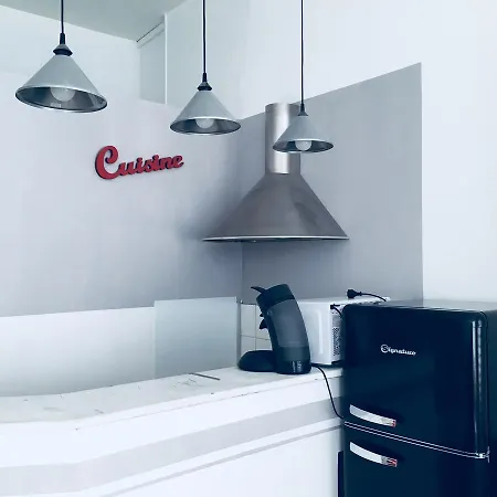 Apartment Cezanne Studio *